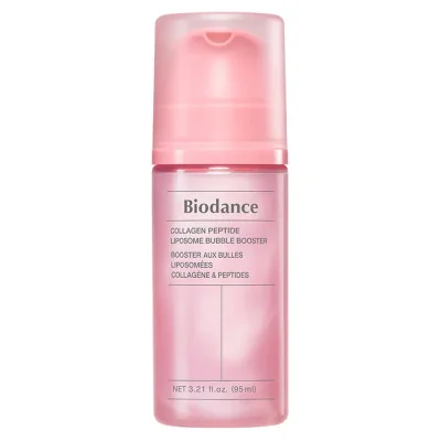 BIODANCE Collagen Peptide Liposome Bubble Booster